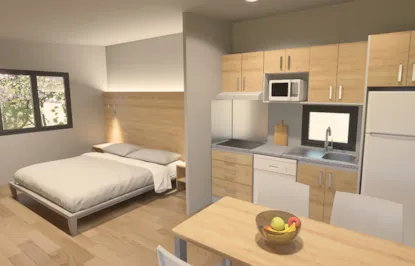 Bungalow Extra Confort