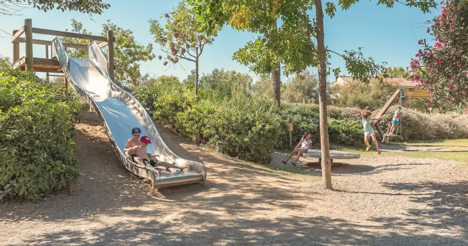 Camping Rubina Resort