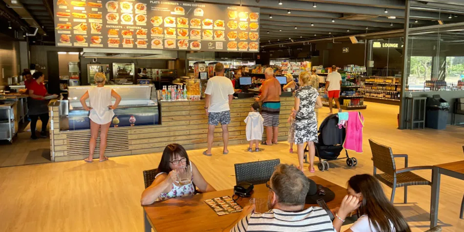 Camping Rubina Resort