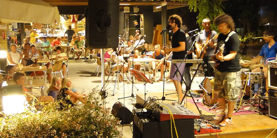 Camping Rubina Resort