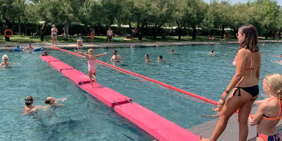 Camping Rubina Resort