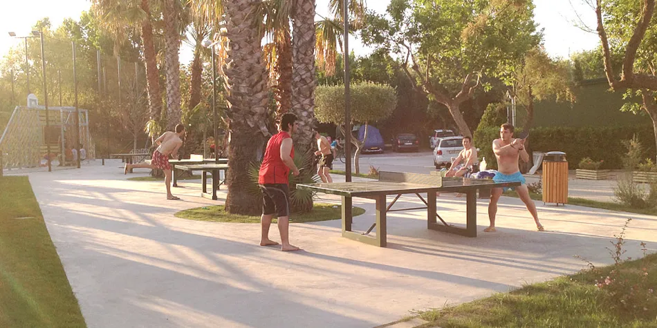 Camping Rubina Resort