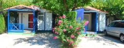 Accommodation - Bungalow Gitotel Le Petit Trianon - Camping Bravoplaya