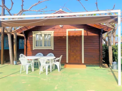 Bungalow In Legno B
