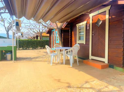 Bungalow In Legno A