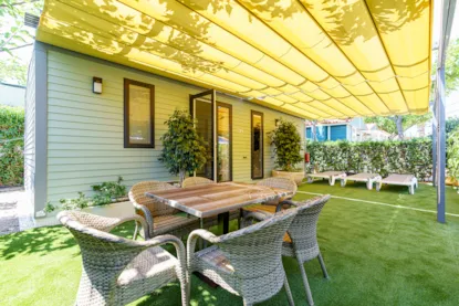 Bungalow Ribera