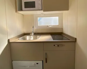 Mietunterkunft - Bungalow Gitotel Le Trianon - Camping Bravoplaya