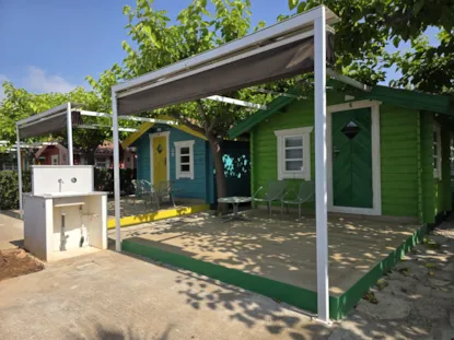 Bungalow Bahia