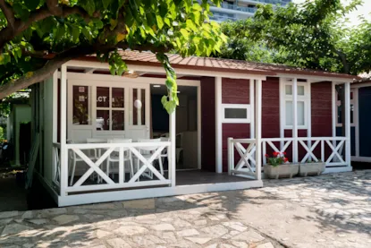 Bungalow Gitotel Le Cottage