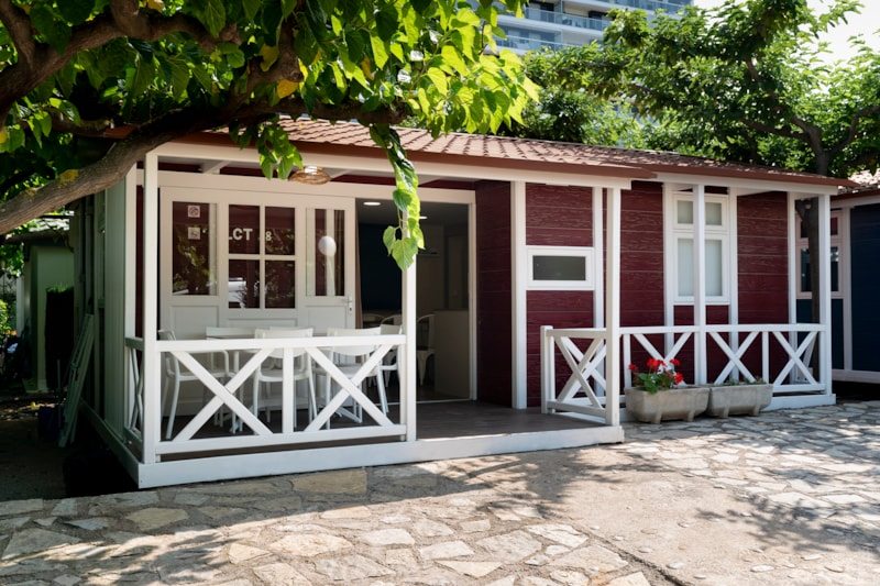 Bungalow Gitotel Le Cottage