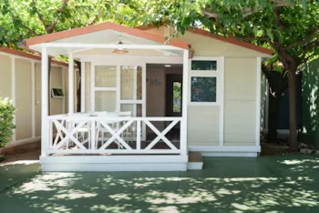 Mietunterkunft - Bungalow Gitotel Le Petit Trianon - Camping Bravoplaya