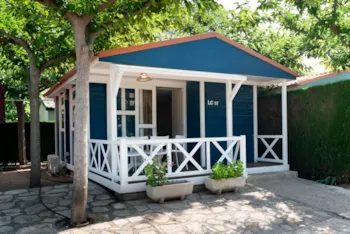 Mietunterkunft - Bungalow Gitotel Le Club - Camping Bravoplaya