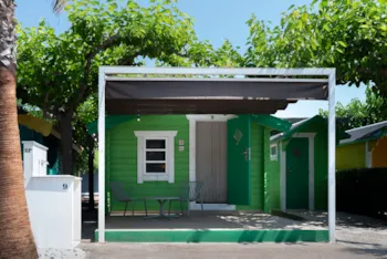 Mietunterkunft - Bungalow Bahía - Camping Bravoplaya