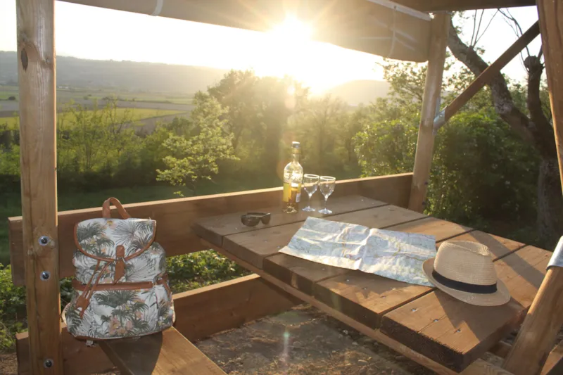 Bivouac Perché Lits Simples