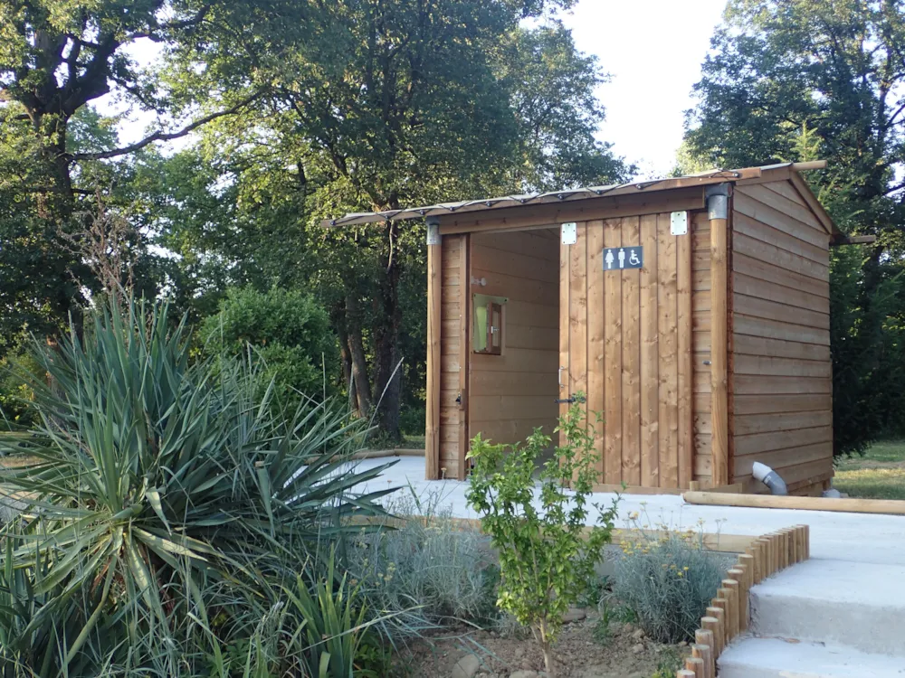 Camping du Domaine de Senaud - image n°41 - Drome