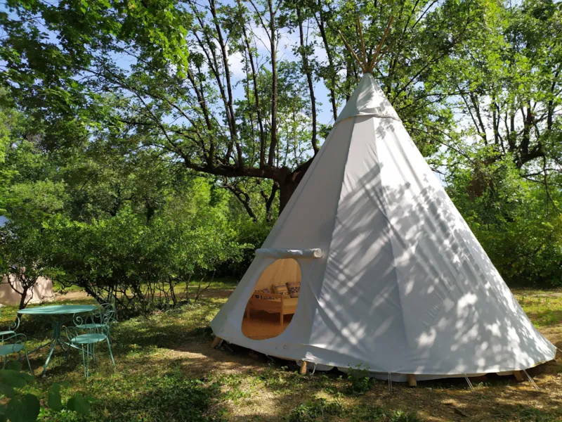 Tipi D'indiens