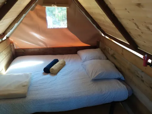 Location - Cabane Perchée Duo - image n°6 - Camping du Domaine de Senaud