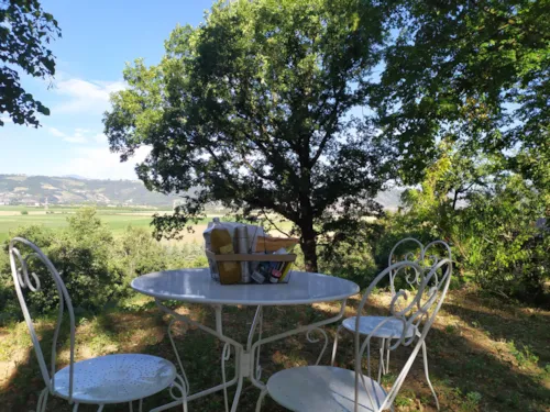 Location - Tipi D'indiens - image n°6 - Camping du Domaine de Senaud