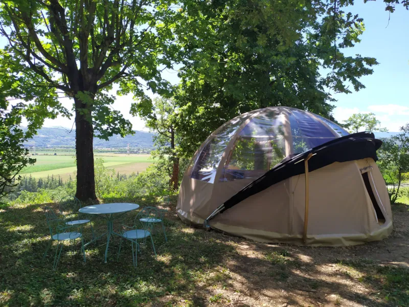 Bulle Panoramique Familiale