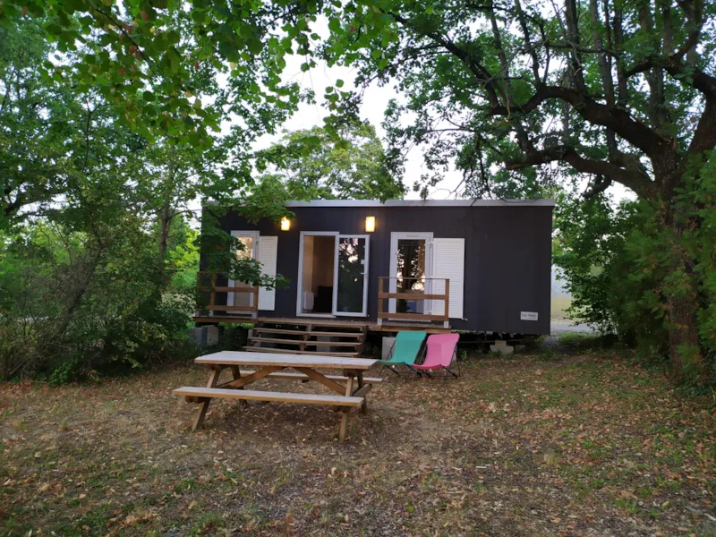 Mobil-Home Premium, 2 Salles De Bain, Vue Panoramique