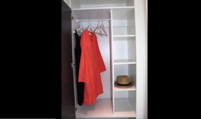 Premium mobile home, 2 bathrooms, panoramic view