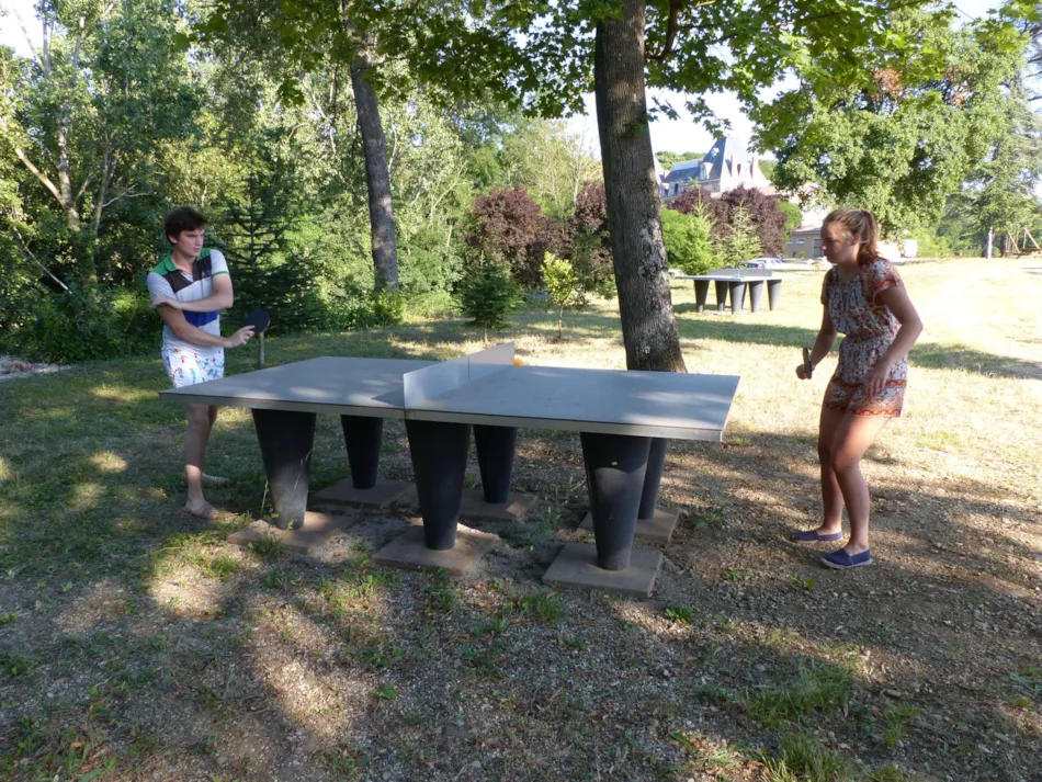 Camping du Domaine de Senaud