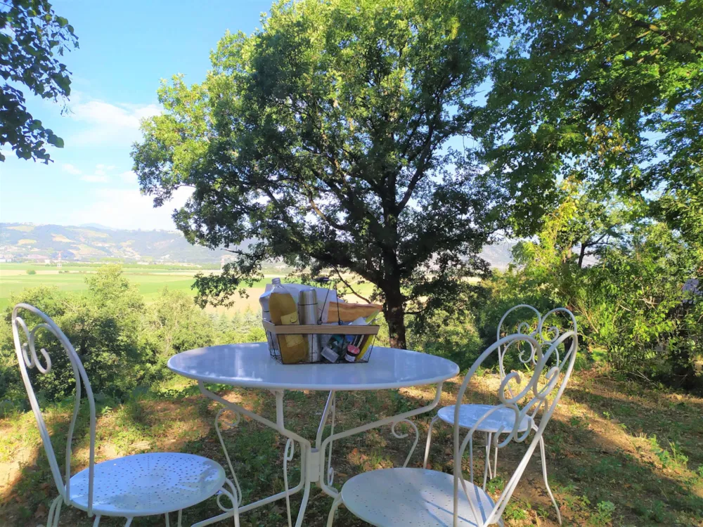 Camping du Domaine de Senaud - image n°21 - Drome