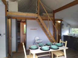 Family Chalet + Baby Kit Included