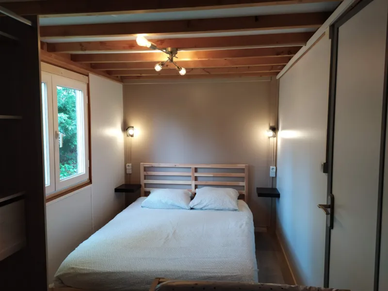 Chalet Spa Avec Jacuzzi Privatif + Kit Bébé Inclus