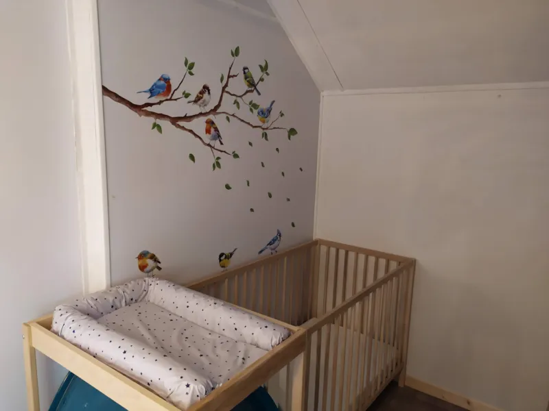 Chalet Famille + Kit Bébé Inclus