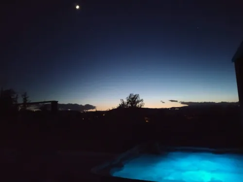 Accommodation - Spa Mobile Home With Private Jacuzzi - image n°3 - Camping du Domaine de Senaud