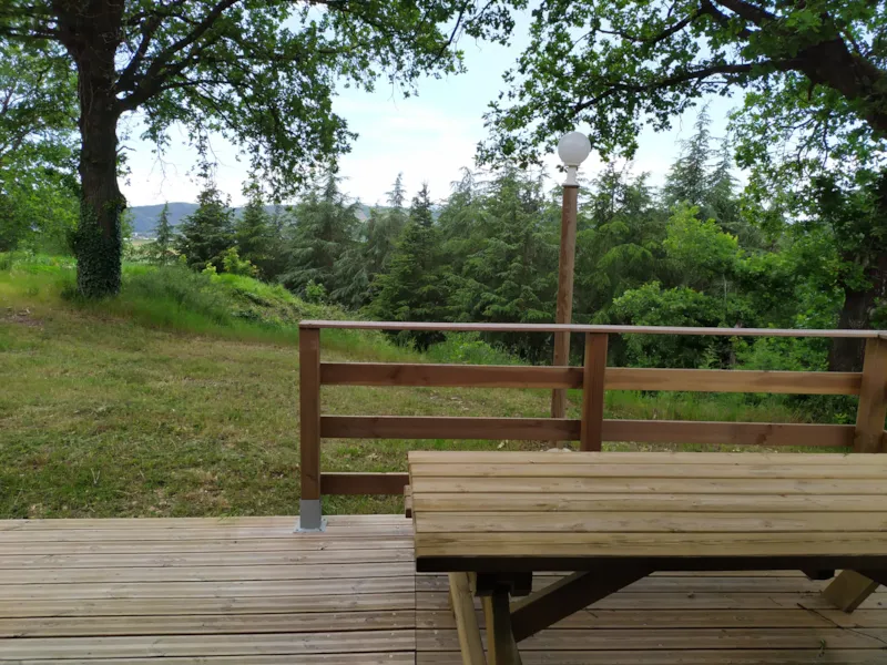 Chalet Famille + Kit Bébé Inclus