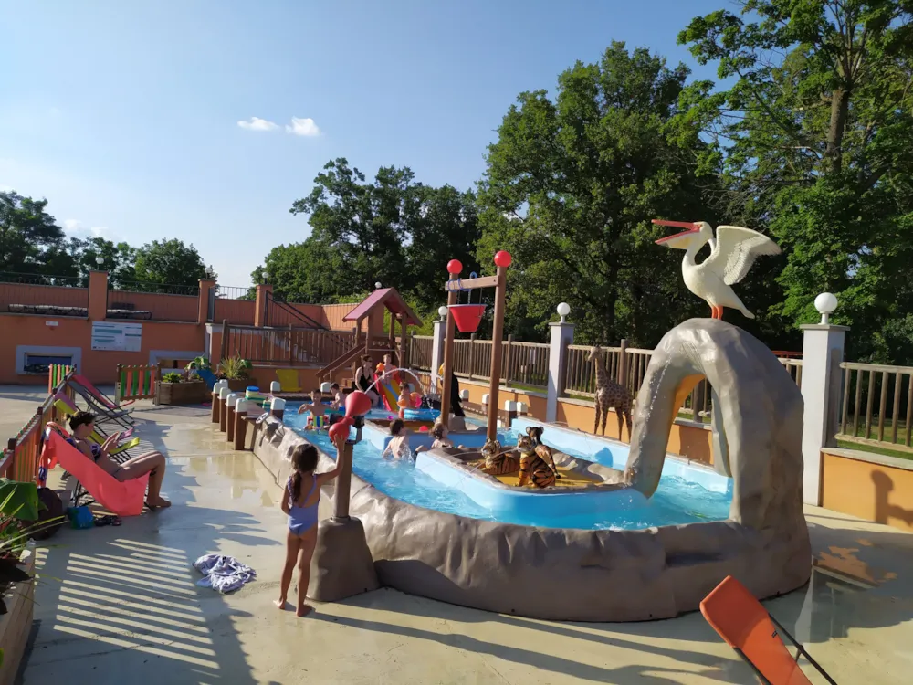 Camping du Domaine de Senaud - image n°11 - Drome