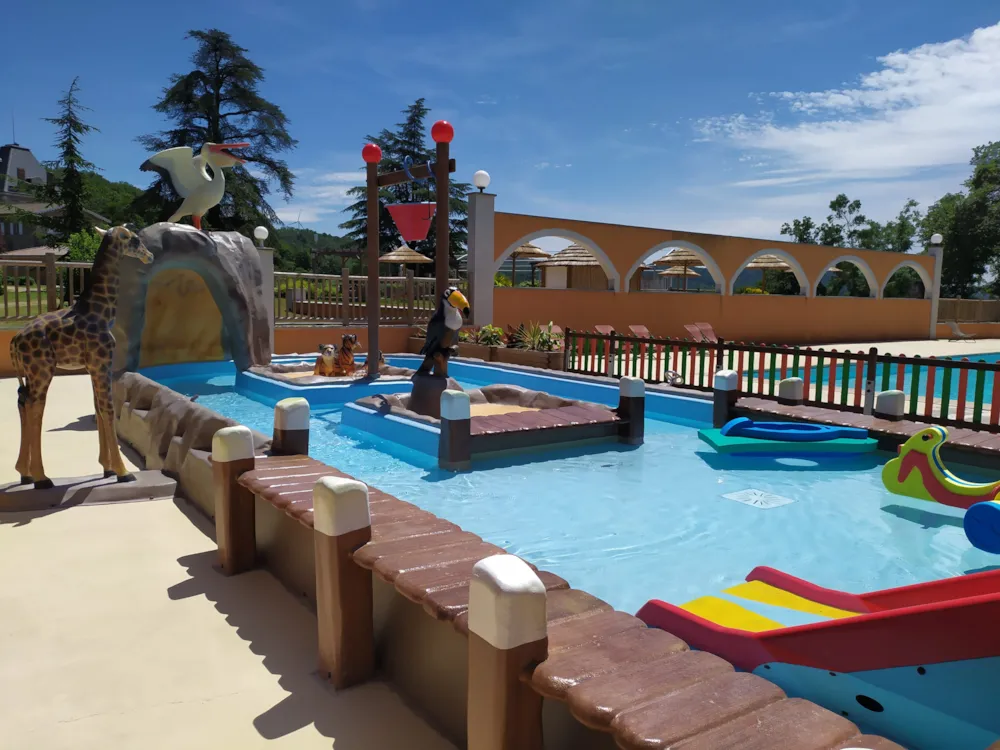 Camping du Domaine de Senaud - image n°13 - Drome