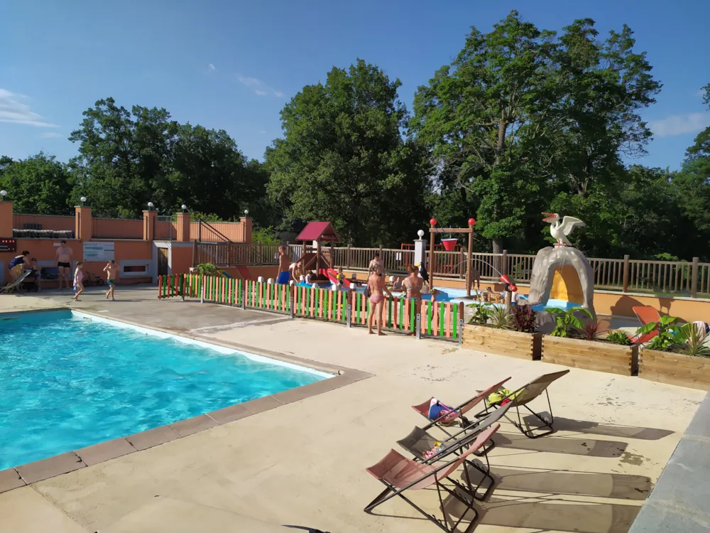 Camping du Domaine de Senaud - image n°15 - Drome