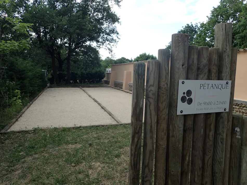 Camping du Domaine de Senaud