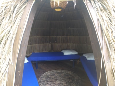 ZULU African huts