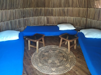 ZULU African huts