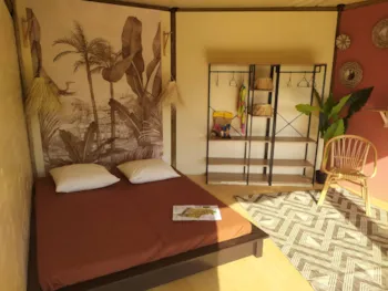 Location - Savannah-Lodge - Camping du Domaine de Senaud