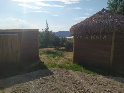 Location - Savannah-Lodge - image n°10 - Camping du Domaine de Senaud