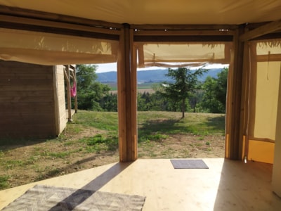 Savannah-Lodge