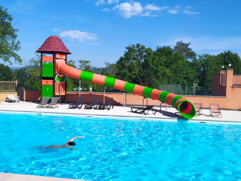 Camping du Domaine de Senaud - image n°12 - Drome