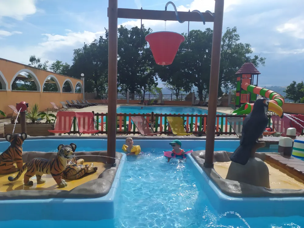 Camping du Domaine de Senaud - image n°9 - Drome