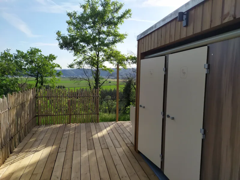 Tente Suspendue Rubis