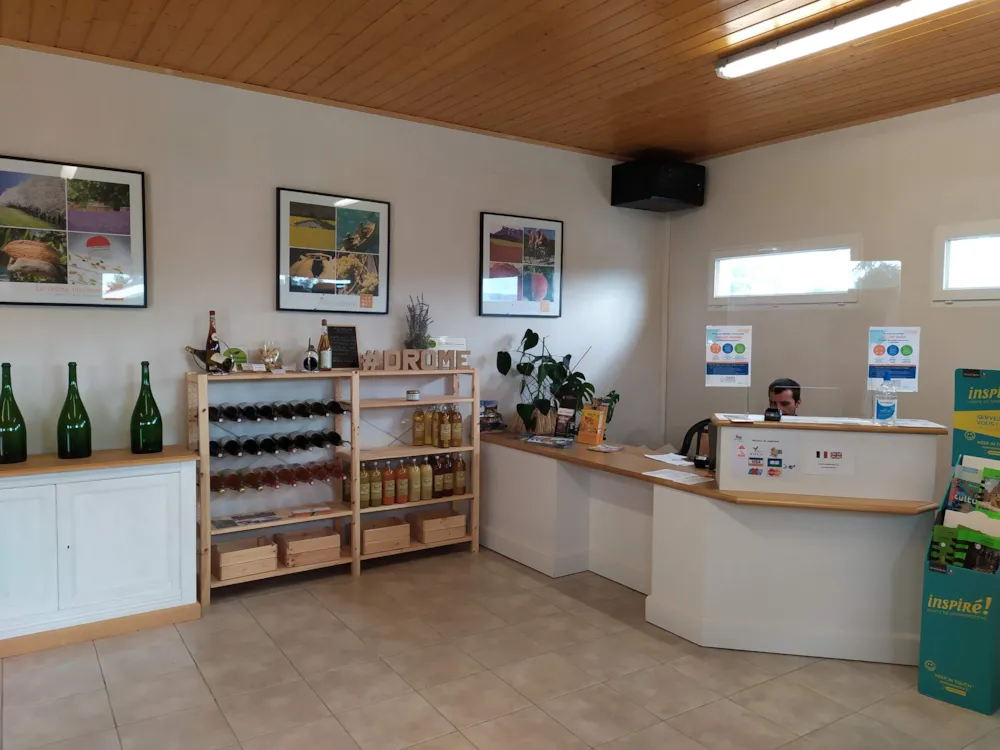 Camping du Domaine de Senaud - image n°38 - Drome
