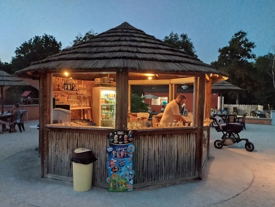 Camping du Domaine de Senaud