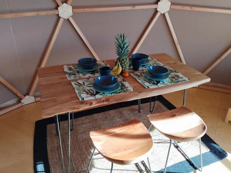 Dôme Étoilé Familial