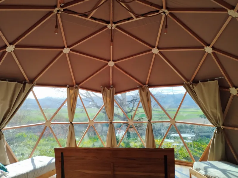 Dôme Étoilé Familial