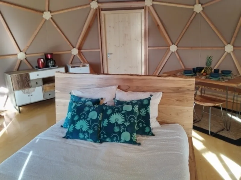 Dôme Étoilé Familial