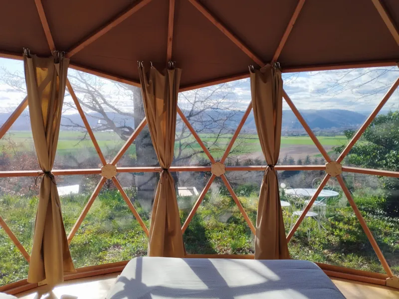 Dôme Étoilé Familial